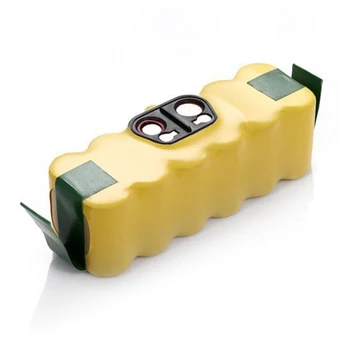 Eleoption14.4V 4500mAh For iRobot Roomba Ni-MH Støvsuger Genopladeligt Batteri til 500 550 560 600 650 700 800 780