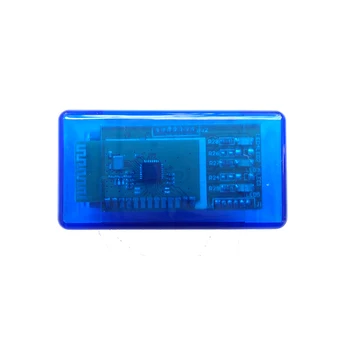 ELM 327 Version 1.5 V1.5 Super MINI Bluetooth ELM327 Med PIC18F25K80 Chip OBD2 / OBDII for Android-Kode Læser diagnoseværktøj