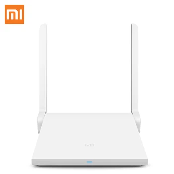 Engelsk Version APP 2,4 GHz/5 ghz-Dual-Band 1167Mbps Støtte Wifi 802.11 ac Xiaomi Mi Wireless USB Smart Phone APP Mini Router