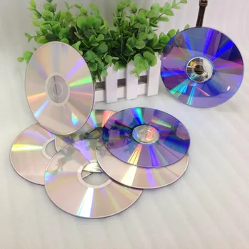 Engros 10 Diske Skinnende Printbar Overflade D9 8.5 gb 8x DVD+R DL-Diske