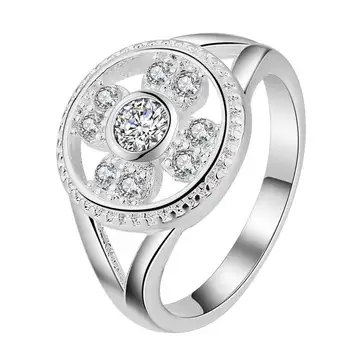 Engros 925 smykker sølv forgyldt ring ,mode smykker Ring for Kvinder, /IFSNCBVL UGATTGRX