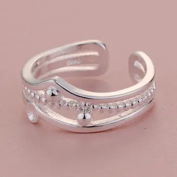 Engros 925 smykker sølv forgyldt ring ,mode smykker Ring for Kvinder, /ANTIPJHD SMBWCZDK