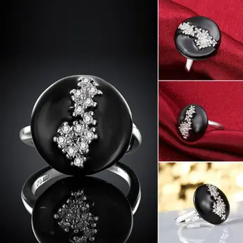 Engros 925 smykker sølv forgyldt ring, sølv mode smykker, mode ring /bkcakbja bkeakbla R661