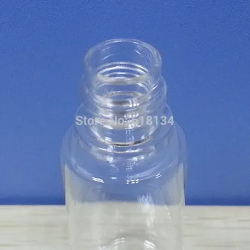Engros-Gratis fragt 2500pcs 10ML PET Pipette Flaske med dråbetæller tip børnesikret caps