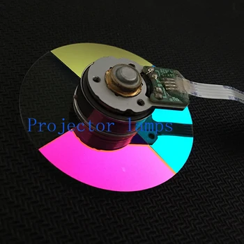 Engros Oprindelige DLP Projektor farve hjul for Acer X1160 Farve hjul