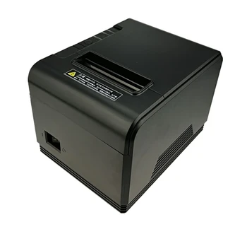 Engros pos-printer af Høj kvalitet 80mm termisk modtagelsen printeren automatisk skæremaskine udskrivning hastighed Fast lav støj printer