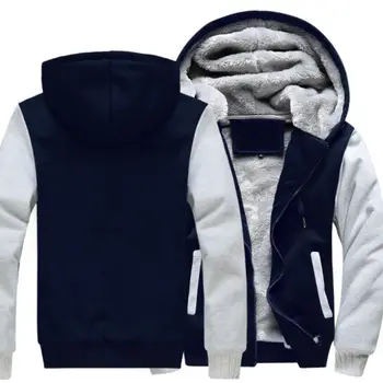 Engros-Pris, Amerikansk Fodboldspiller Mænd Hættetrøjer Varm Tykkere Herre Hættetrøjer Og Sweatshirts Winter Plus Size Fleece-Custom Made