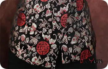 Engroshandel Detailhandel Foråret Traditionel Kinesisk Tøj til Kvinder Shou ordet Sort Jakke, Overtøj Toppe Størrelse M-3XL