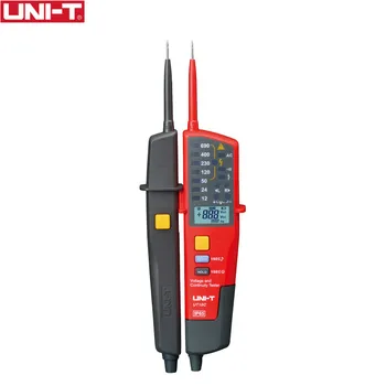 ENHED UT18C 0~690V AC DC Spænding Testere LCD-Display Auto Range IP65 Vandtæt Meter Ingen Magt Test Funktion Gratis Fragt