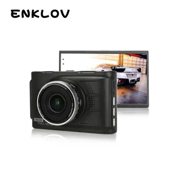 ENKLOV Nye 3,0 Tommer Kørsel Optager High-definition Bil Kamera Optager 100 Vidvinkel Dash Cam med Night Vision Bil Optager