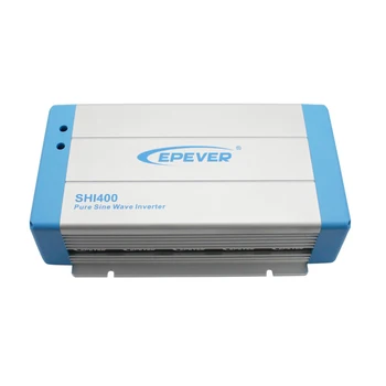 EPSOLAR SHI600 600W 600Watt 12V 24V input 220V 230V Output Pure Sine Wave Solcelleinverter til solar home system Mobil APP EPEVER