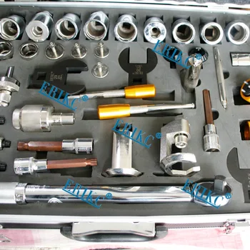 ERIKC Liseron Diesel Injector Fjernelse og Common Rail Injektorer Reparation Værktøjer Samle Adskille Værktøjer til CR Injektorer