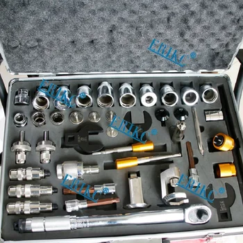 ERIKC Liseron Diesel Injector Fjernelse og Common Rail Injektorer Reparation Værktøjer Samle Adskille Værktøjer til CR Injektorer