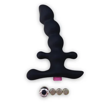 Erotisk Legetøj Rolle Mænd X Anal Beads-Anal Butt Plug Vibrator Voksen Sex Legetøj Til Mænd Gay Prostata Massager Vibrator Buttplug Shop