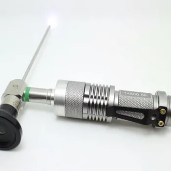 Esddi 4W Bærbare Håndholdte LED Kold lyskilde Match 400lm Metal Passer Endoskop Professionel Inspektion Rør Rør Mini Kamera