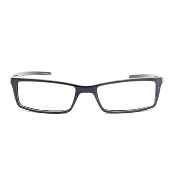 ESNBIE Mode Briller Ramme Mænd Blå Brun TR90 Fleksibel Herre Briller Rammer oculos de grau Recept Briller