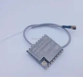 ESP8266 seriel WIFI modul ESP-07S + Antenne