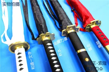 Et Stykke Roronoa Zoro katana Anime Cosplay våben rekvisitter rekvisitter parasol ingen knifes inside forsendelse gratis