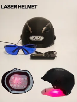 EU ' s OS AU JP KR HK STIK 110V-220V hårtab laser hjelm for hår genvækst 64/68 medicinsk laser diode hat hjelm