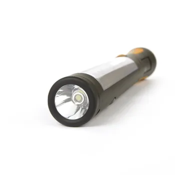 EVERBRITE COB LED Lys Drejelige Arbejde lys blinklys Bærbare Lommelygte/Arbejdslygter 4AAA-Batterier