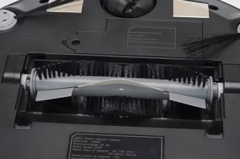 Eworld Trådløse Støvsuger med Stor Skrald Boks , Stor Mop,ABS og Aluminium Legering Rengøring af Robot M883 Til Rensning af Gulvtæppe