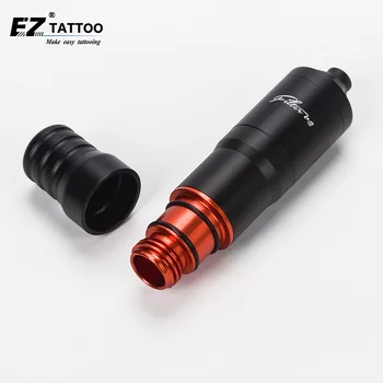EZ Filter V2 Tatoveringer Pen 3D-tatovering maskine pen Patron System Roterende Tatovering Maskine Pen 1 stk /masse med DC-5,5 mm-Stik