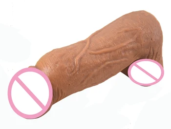 FAAK 3.18 tommer tyk enorm dildo gigant penis hård overflade sex legetøj til kvinder vagina fyldt stimulere lesbiske mand maturbation