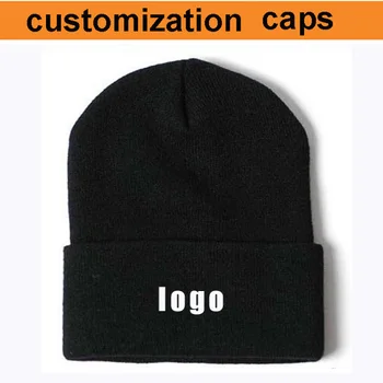 Fabrikken engros 50stk!gratis forsendelse omkostninger!brugerdefineret huer hat,logo cusotm hatte vinter gør dit logo