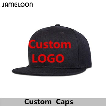Fabrikken engros! brugerdefinerede kasket overlegen logo hip-hop,voksne og børn baseball-kasketter snapback lave dit design hatte
