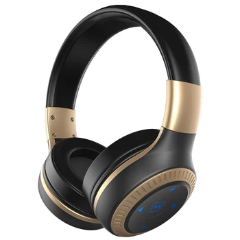 FANATISKE B20 Trådløse Bluetooth Hovedtelefoner til en Bluetooth-4.1 med HD-Lyd, Bas, stereo Hovedtelefon Hovedtelefoner med Mikrofon på-Ear Headset