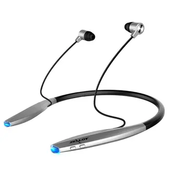 FANATISKE H7 Bluetooth-Hovedtelefoner med Magnet Attraktion Trådløse Headset Neckband Sport Hovedtelefoner med Mikrofon Til Smartphone