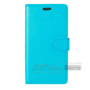 Farverige Pu Læder Cover Til Sony Xperia M4 Aqua Tegnebog, Telefon-Etui Med Stand-Kort Holderen Mobiltelefon Tasker Bagcoveret