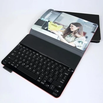 Fashion Bluetooth Tastatur etui til 9,7 tommer iPad Luft IK1050 1 generation af tablet-pc ' en til iPad Luft IK1050 1 generation tastatur