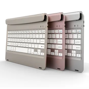 Fashion Bluetooth Tastatur taske til Samsung Galaxy Tab S3 T820\T825 9,7 tommer Tablet PC til Samsung Galaxy Tab S3 Tastatur