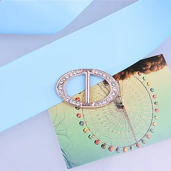 Fashion simpel Broche Pins Bogstavet H Tørklæde spænde Sjal spænde Mænd Kvinder Rhinestones Broche Tørklæder ring klip gratis fragt