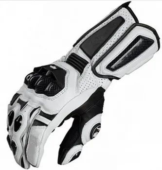 Fashionable motorcykel motorcykel racing handsker beskyttelse handsker AFS10 moto åndbare handsker