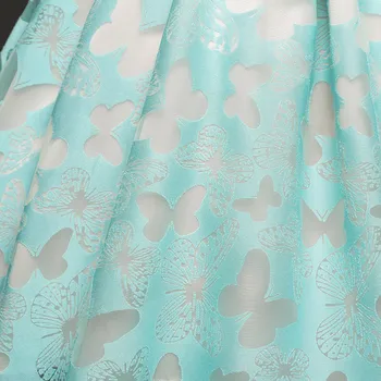 Fe Smarte Butterfly Girl Dress Blomst Wedding Dress Girl Party Slid Kids Tøj Børn Kostume Til Pige Prom Kjole Design