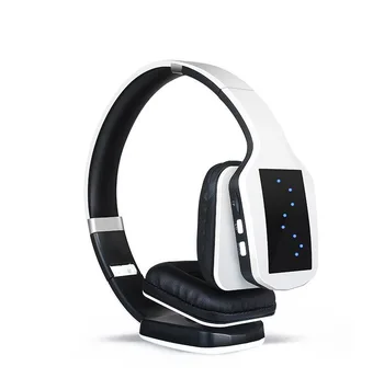 Feey Trådløse Hovedtelefoner til en Bluetooth-Stereo-S650 Gaming Headset Bluetooth-Hovedtelefon med Mikrofon, FM-Radio, TF-Kort til Computer