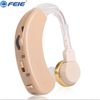 FEIE øre forstærker aparat analog krog høreapparat, hjælpemidler øret lytter S-520 justerbar toneamplifier Gratis Dropshipping