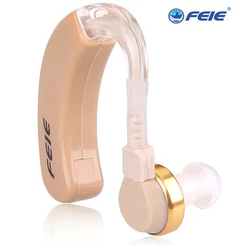 FEIE øre forstærker aparat analog krog høreapparat, hjælpemidler øret lytter S-520 justerbar toneamplifier Gratis Dropshipping