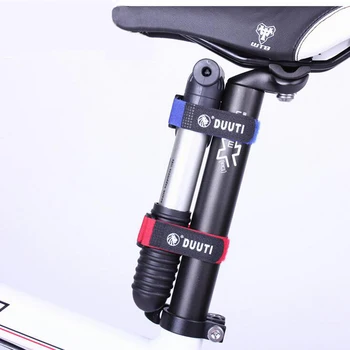 Fixed Gear BMX, MTB Cykel Tape Rem i Nylon Cykel Stikker Tie Strap Universal Magic Fast Pumpe Holder Bælte Cykel Tilbehør