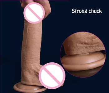 Fjernbetjeningen opladning Swing Vibrationer Realistisk Dildo Vibrator Mandlige Kunstig Penis Bløde Pik sexlegetøj Til Kvinde Sex-Produkter