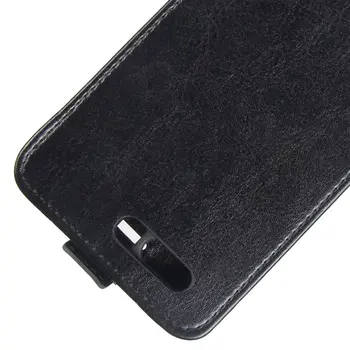 Flip Cover til Huawei Honor 9 Tilfælde Lodret Pu Læder taske til Ære 9 Telefonen Taske med Photo Frame Fundas
