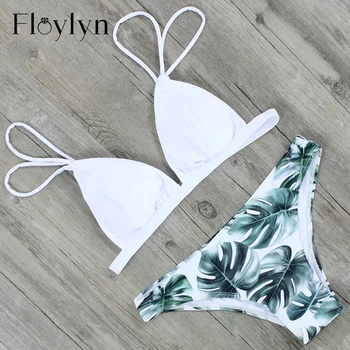 Floylyn Sexede Kvinder Badetøj Høj Kvalitet Kvinder Badetøj, Strand Og Badning Suit Push Up Lady Brazilian Bikini Badedragt