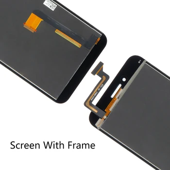 For ASUS PadFone S PF500KL PF500 PF-500KL T00n LCD-Displayet Tryk på Digitizer Skærm Forsamling 5.0