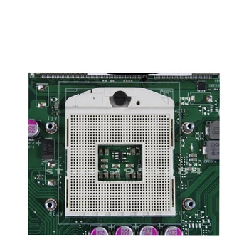 For Asus X55A bundkort bundkort Integration REV:2.1 SJTNV DDR3 Testet Fri fragt