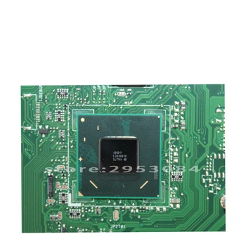For Asus X55A bundkort bundkort Integration REV:2.1 SJTNV DDR3 Testet Fri fragt
