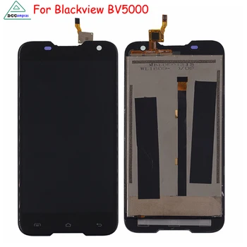 For Blackview BV5000 LCD-Skærm Touch screen Montering Digitizer Til BV5000 Vandtæt Telefonen 5.0 tommer Skærm LCD-Skærm