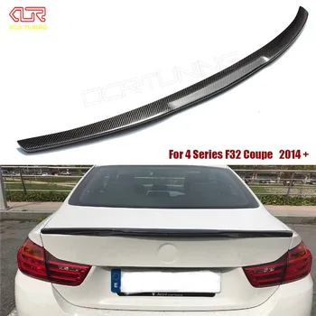 For BMW F32 Carbon Spoiler 4 Serie 2-Dørs Coupé F32 Carbon Fiber Bageste Bagagerummet Spoiler M4 Stil 2016 - OP 420i 428i 430i