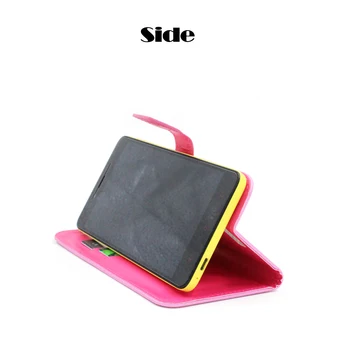 For Explay Atlant stå-Kort Slots Telefon Tasker Mode luksus Silke print Flip Cover